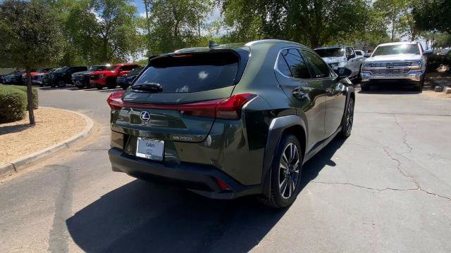 Used 2021 Lexus UX 250h image 5
