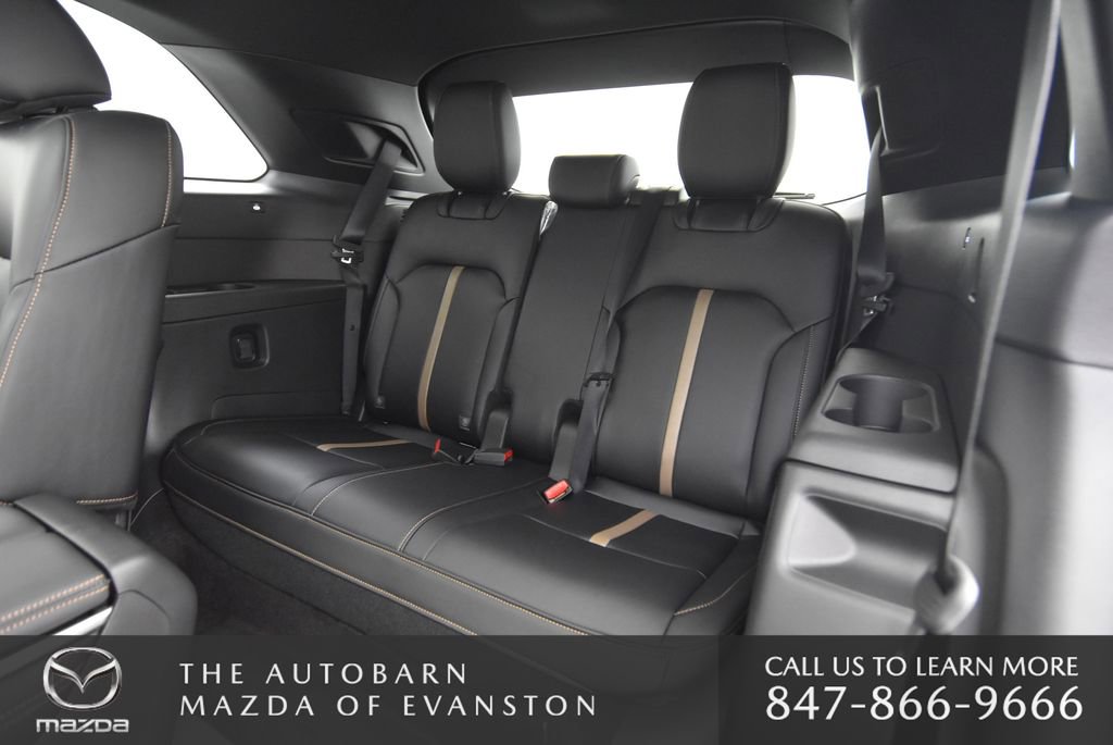 New 2026 MAZDA CX-90 3.3 Turbo S w/ Premium Plus image 24