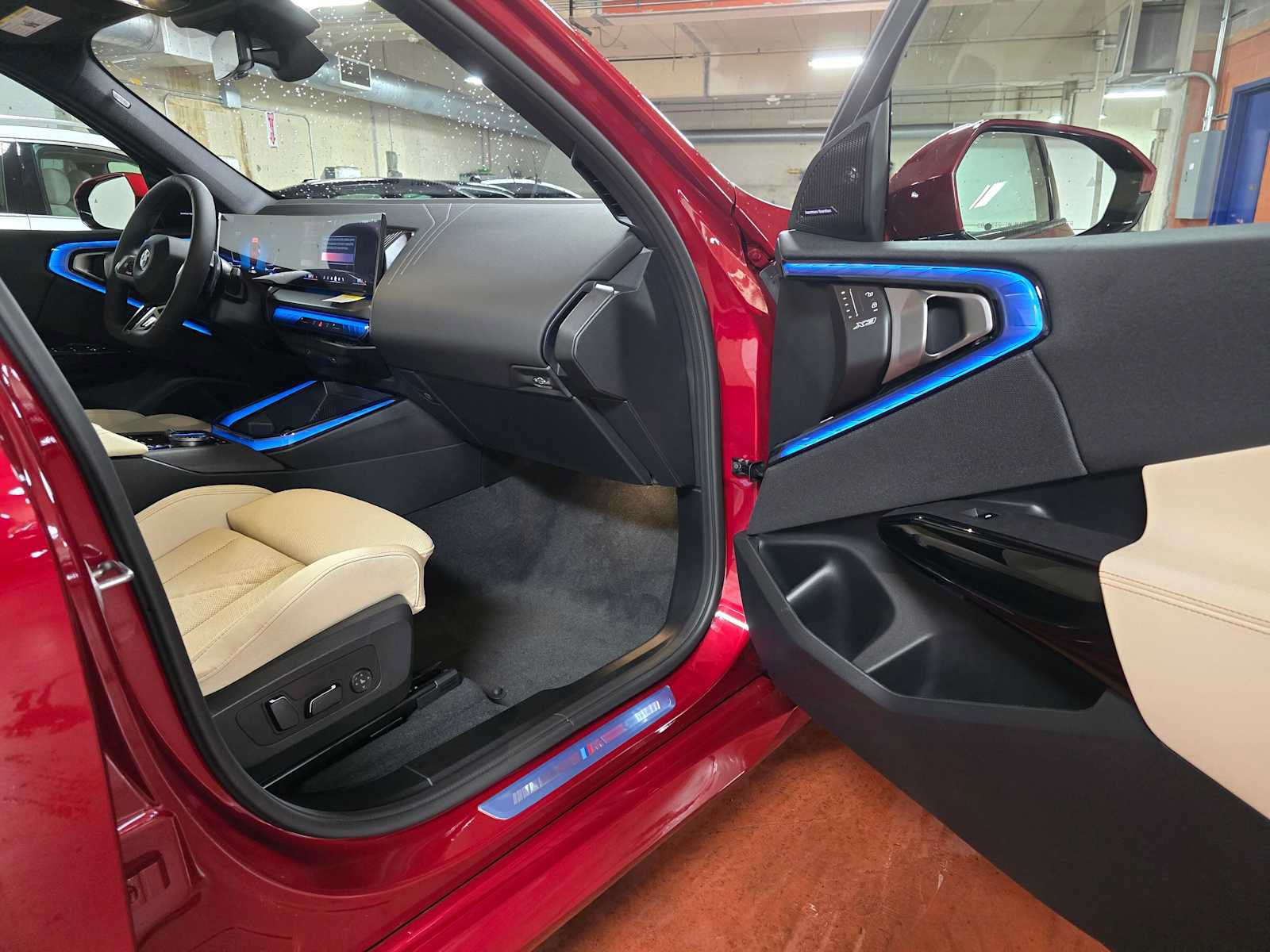 Used 2026 BMW X3 xDrive30i w/ Premium Package AWD/4WD image 13