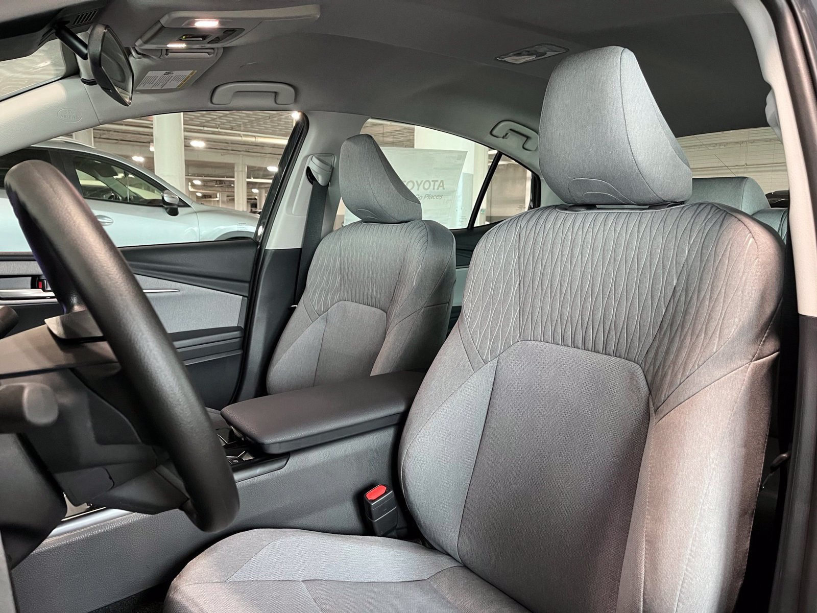 New 2026 Toyota Camry LE FWD image 14