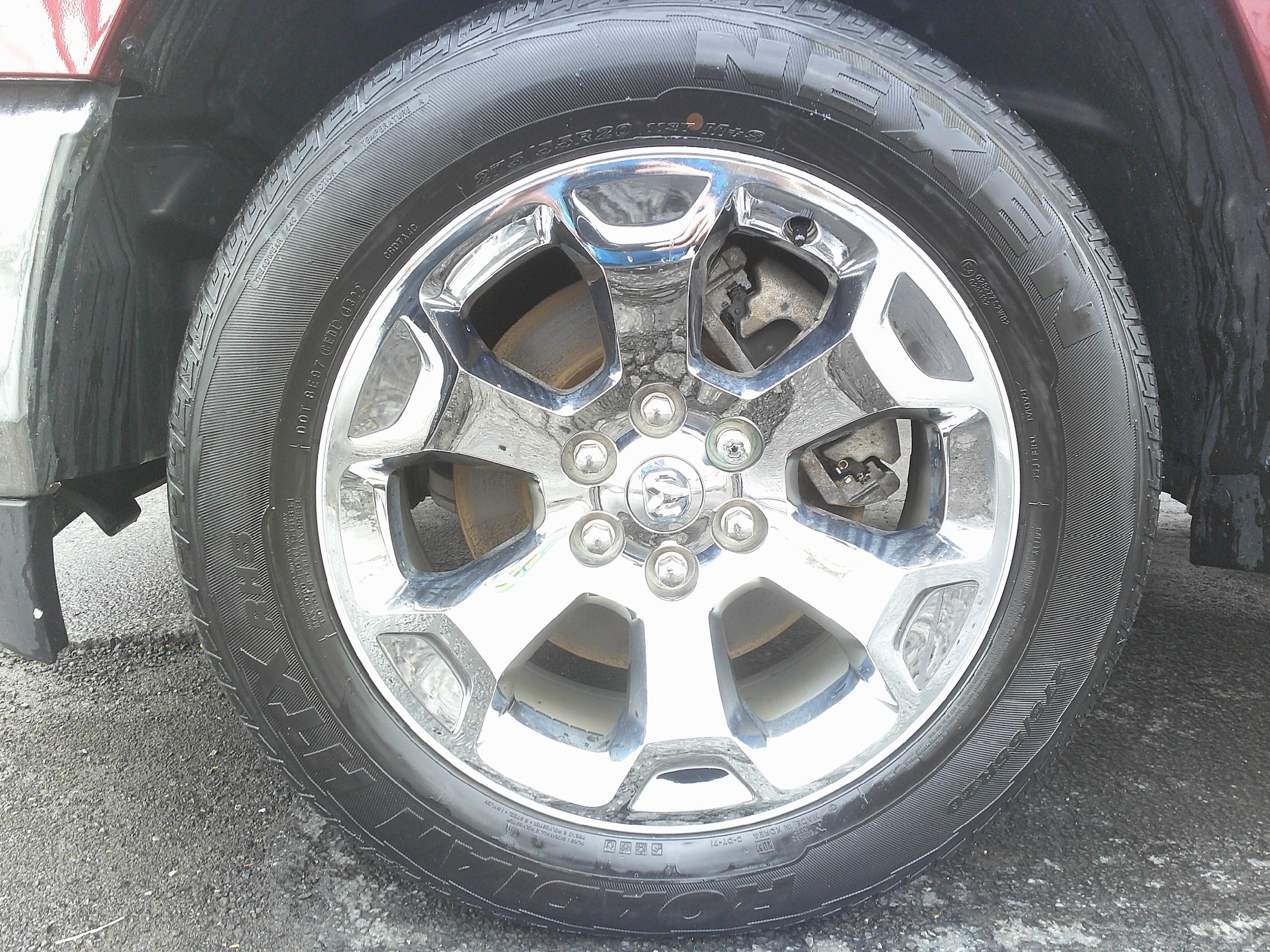 Used 2022 RAM 1500 Big Horn AWD/4WD image 13