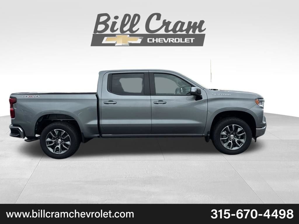 New 2026 Chevrolet Silverado 1500 LT AWD/4WD image 37