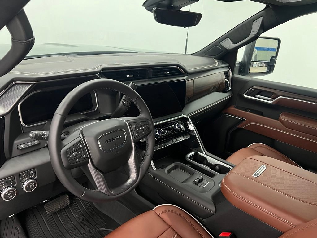 Used 2026 GMC Sierra 2500 Denali Ultimate w/ LPO, GMC Protection Package AWD/4WD image 13
