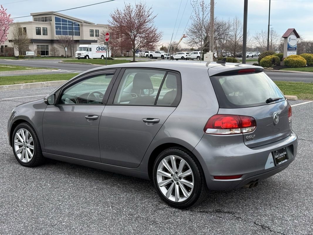 Used 2014 Volkswagen Golf TDI image 6