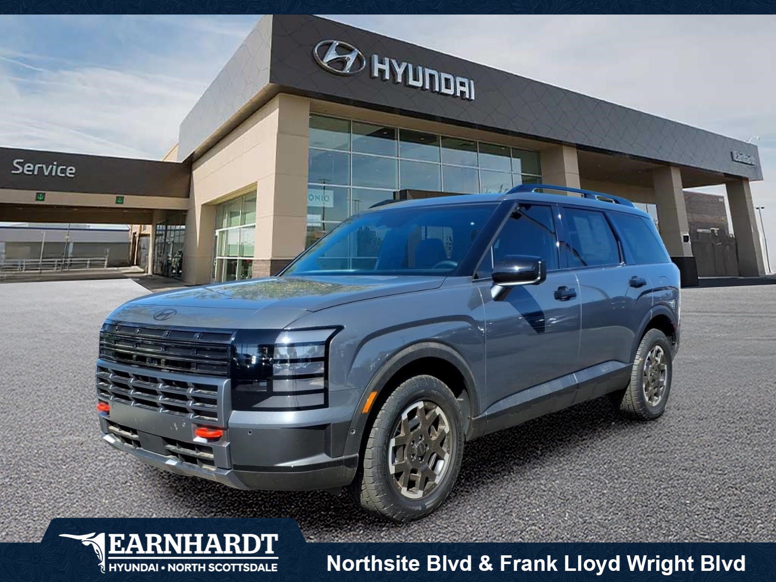 Certified 2026 Hyundai Palisade XRT Pro AWD/4WD image 1