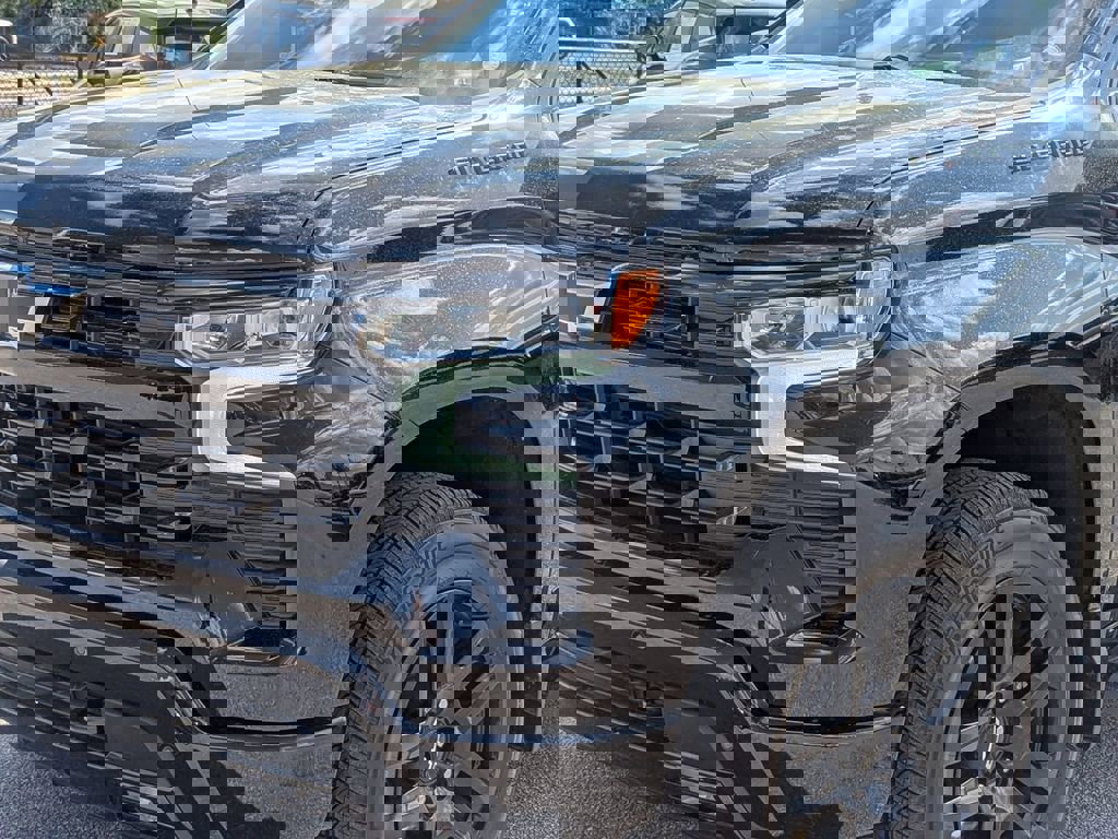 Certified 2025 Chevrolet Silverado 1500 RST w/ Convenience Package II image 6