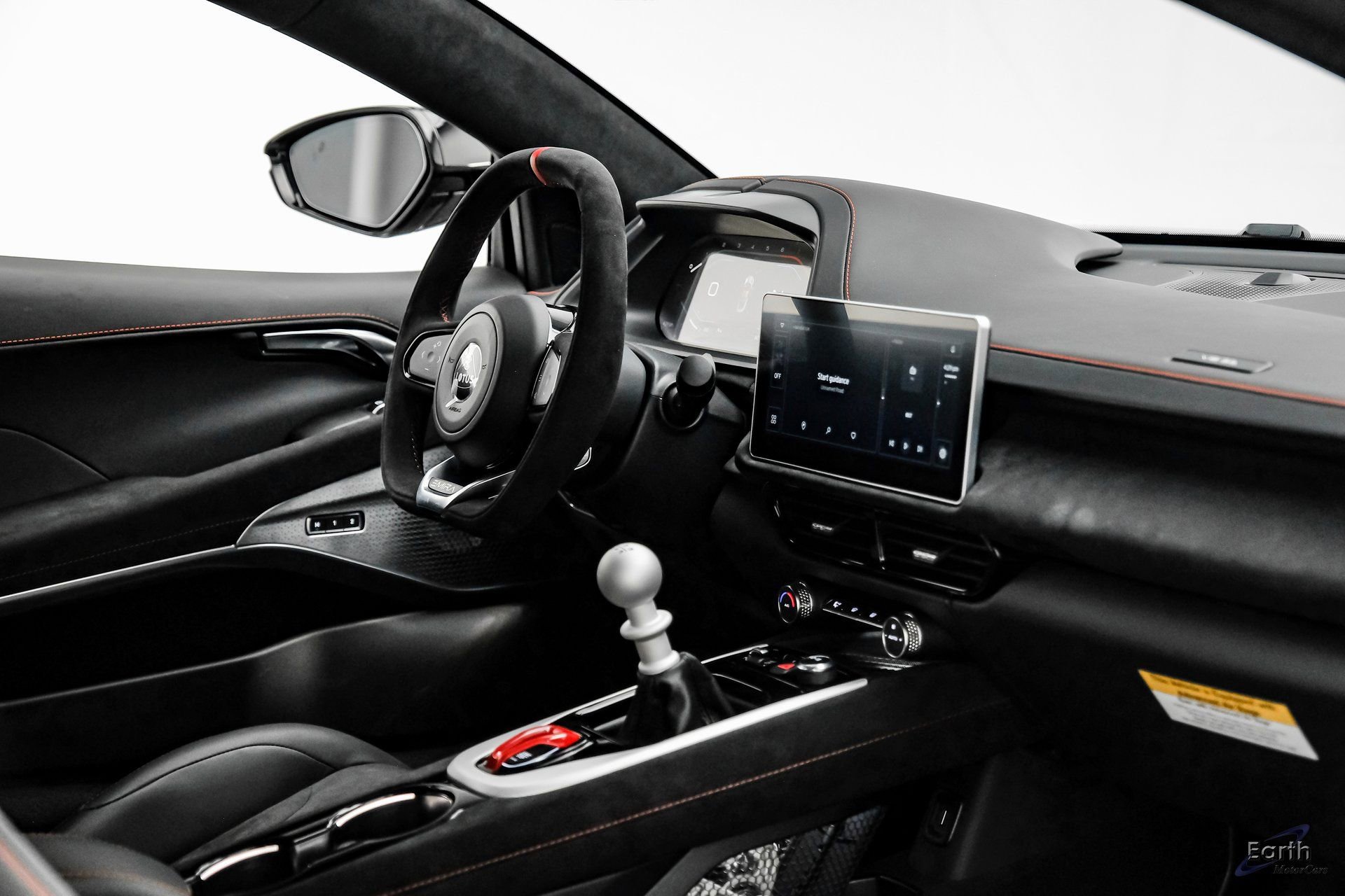 New 2026 Lotus Emira V6 SE Sport image 54