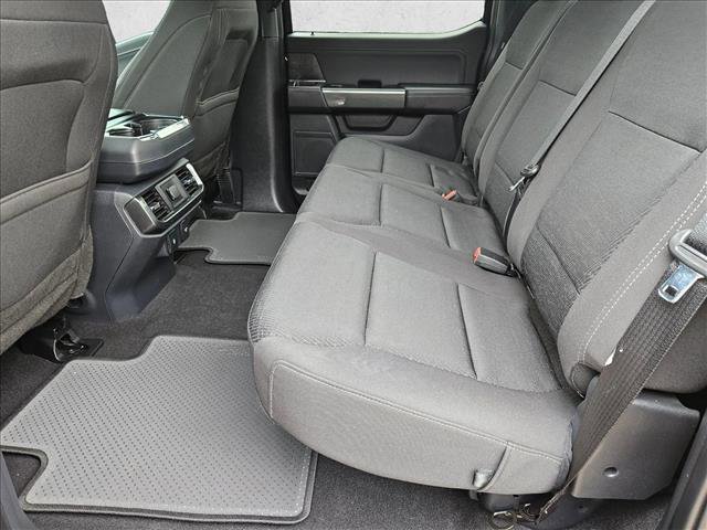 Used 2023 Ford F150 XLT w/ Equipment Group 302A High AWD/4WD image 17