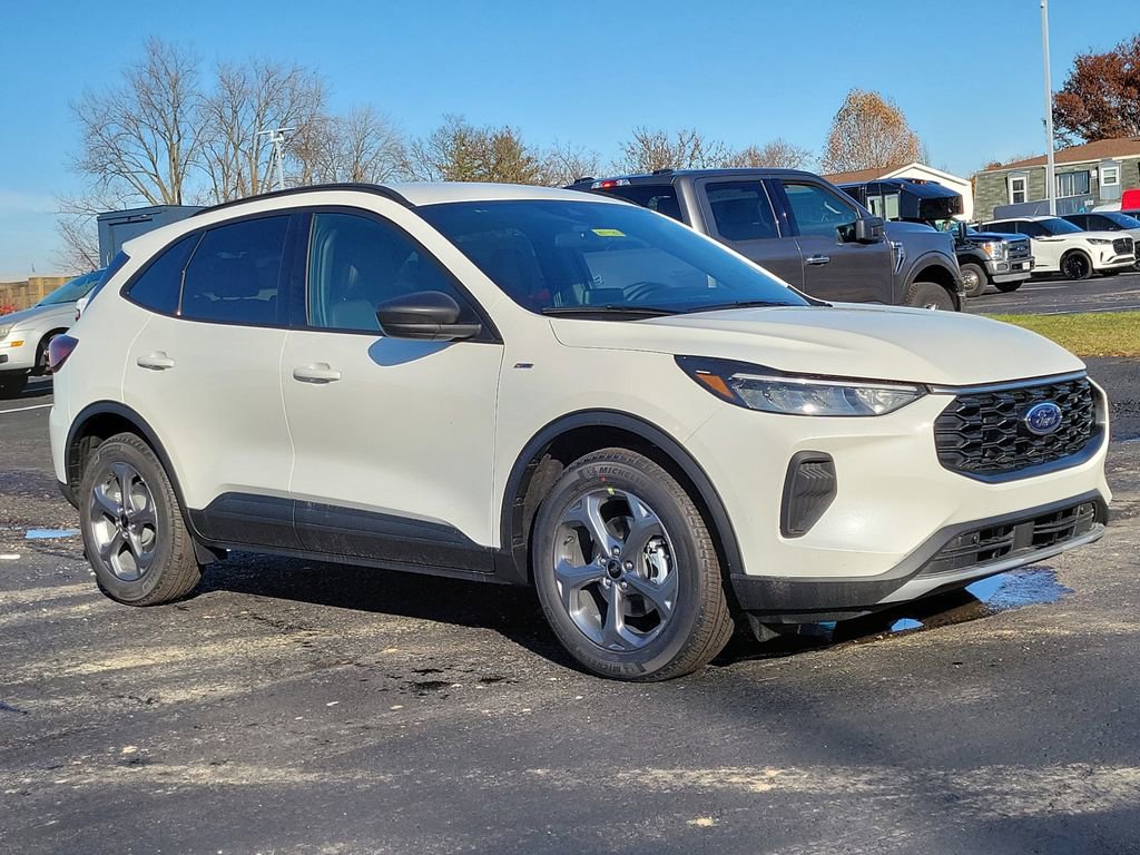 New 2026 Ford Escape ST-Line w/ Cold Weather Package image 1