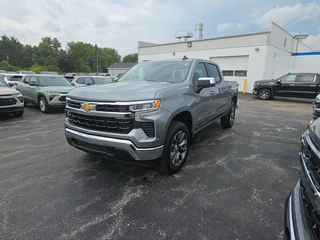 New 2026 Chevrolet Silverado 1500 LT AWD/4WD image 3