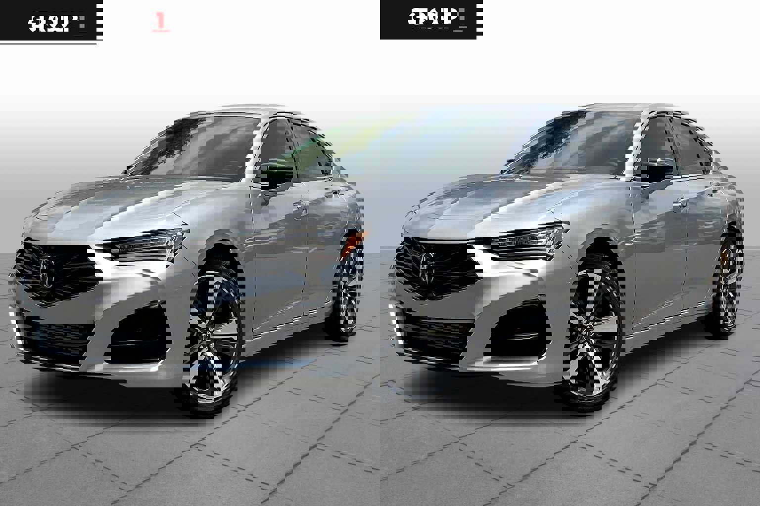 New 2025 Acura TLX w/ Technology Package FWD image 1