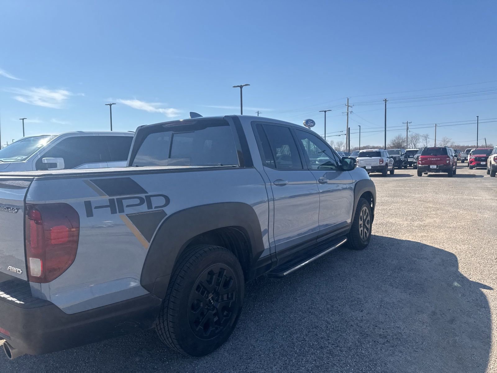 Used 2023 Honda Ridgeline Black Edition image 5