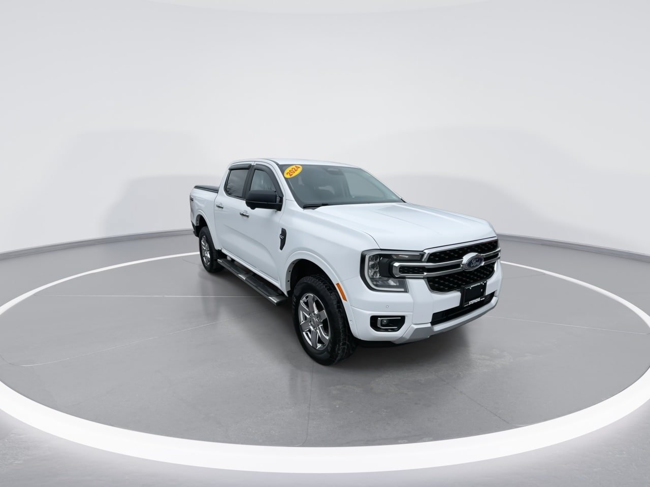Used 2024 Ford Ranger XLT AWD/4WD image 2