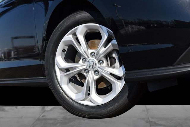 New 2025 Honda Accord LX image 3
