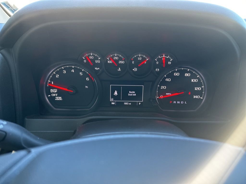 Used 2026 Chevrolet Silverado 1500 Custom image 13