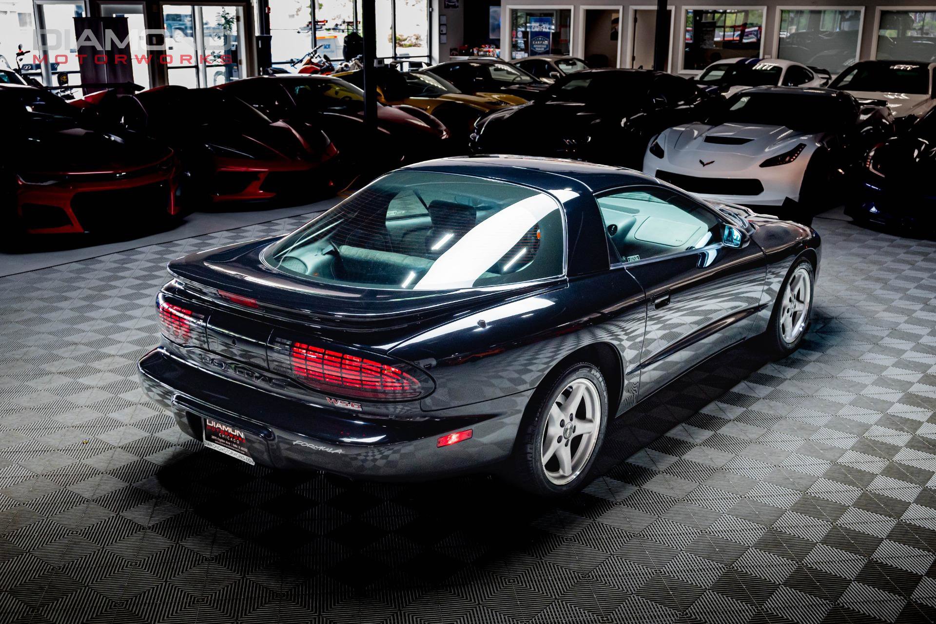 Used 1996 Pontiac Firebird Formula image 55