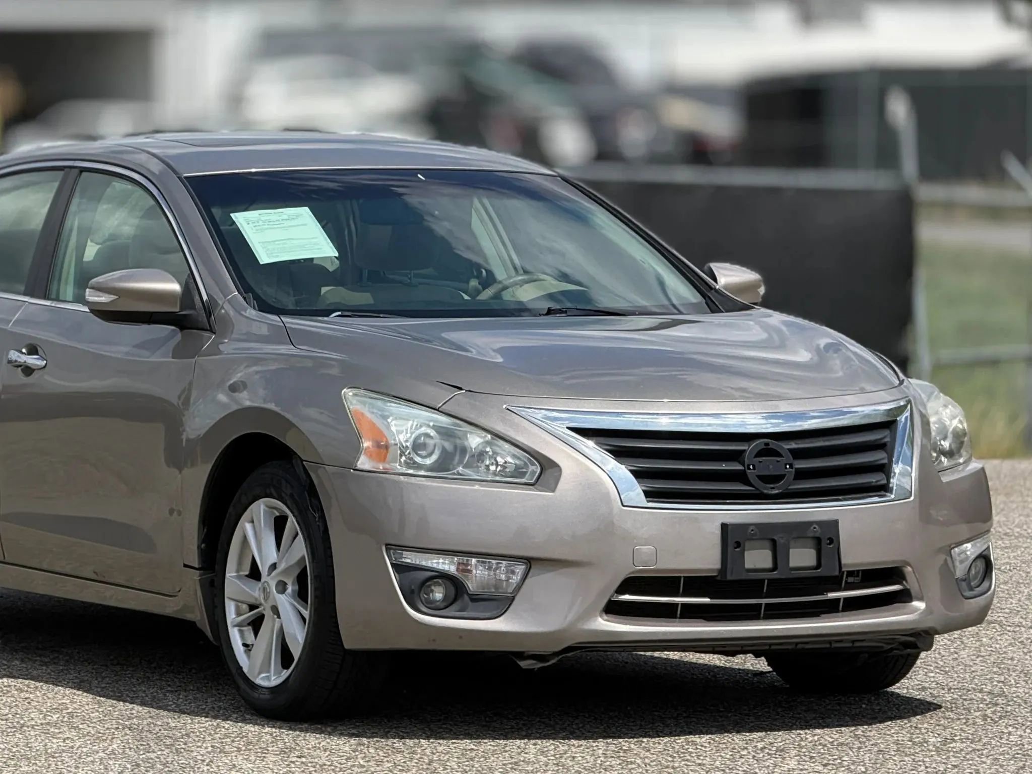 Used 2013 Nissan Altima 2.5 SV w/ 2.5SV Convenience Pkg FWD image 15