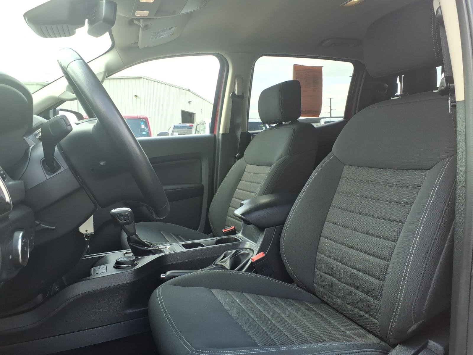 Certified 2020 Ford Ranger XLT w/ Equipment Group 302A Luxury image 8