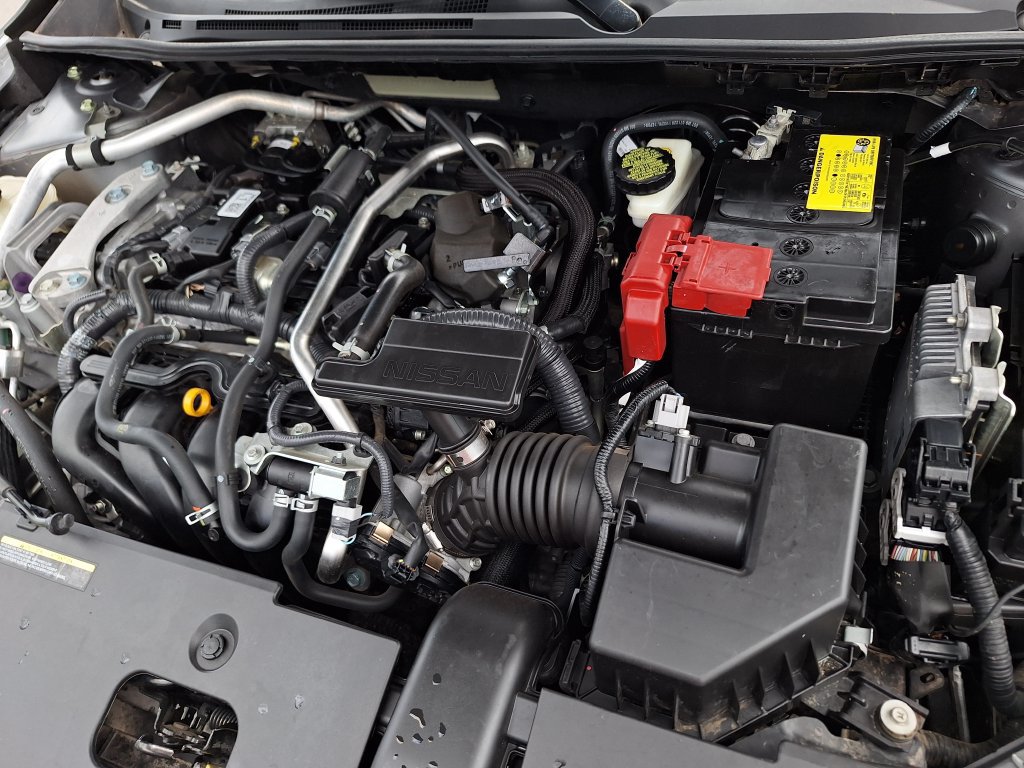 Used 2021 Nissan Sentra S FWD image 29