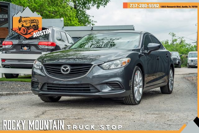 Used 2014 MAZDA MAZDA6 Touring