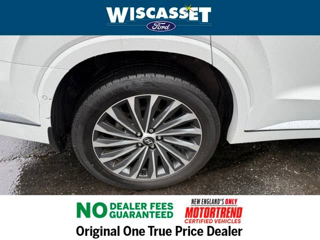 Used 2023 Hyundai Palisade Calligraphy w/ Cargo Package image 31