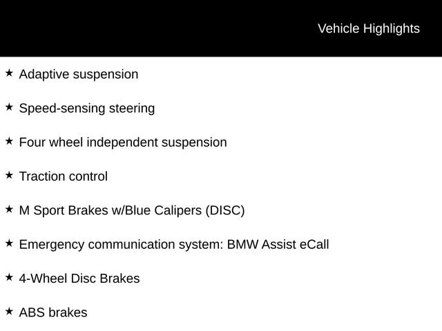 Used 2024 BMW X1 M35i w/ Shadowloine Package image 25