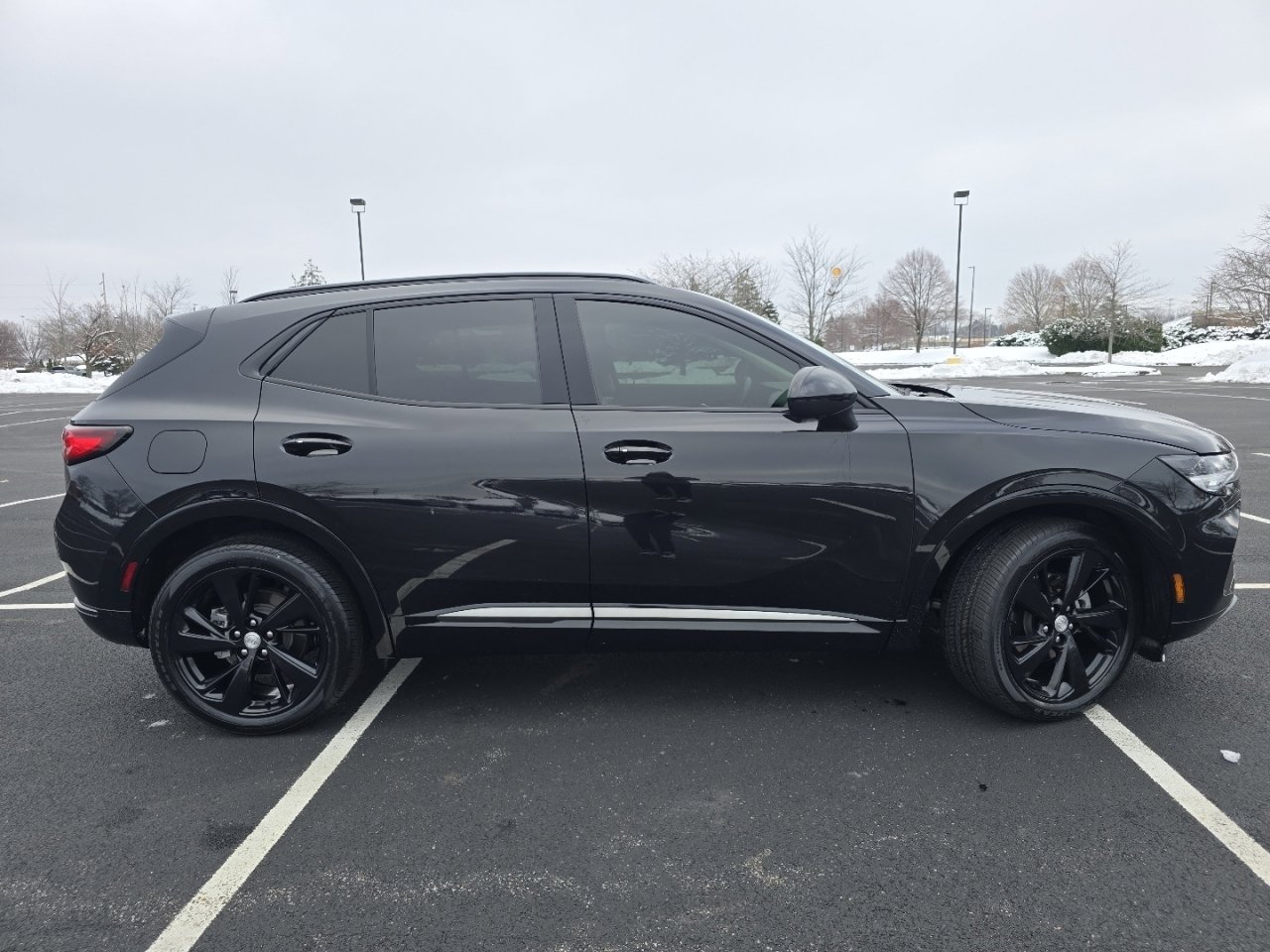Used 2021 Buick Envision Essence w/ Technology Package I image 19