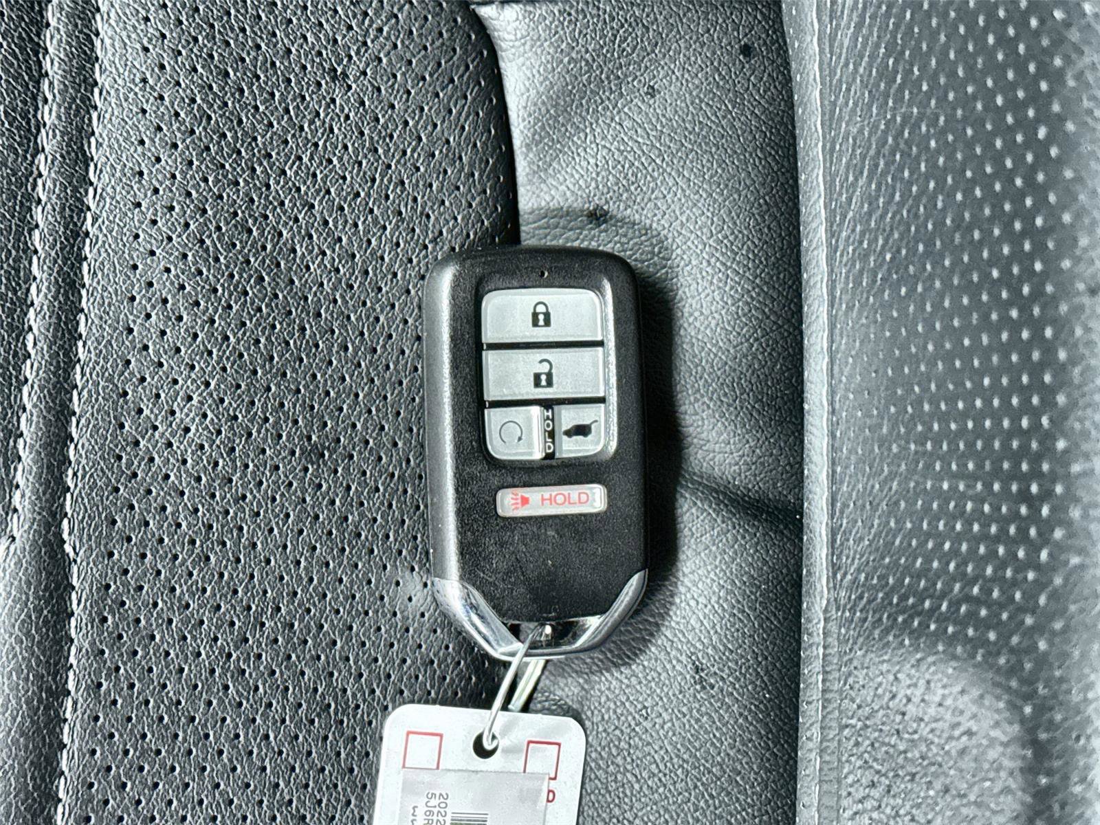 Used 2022 Honda CR-V Touring image 32