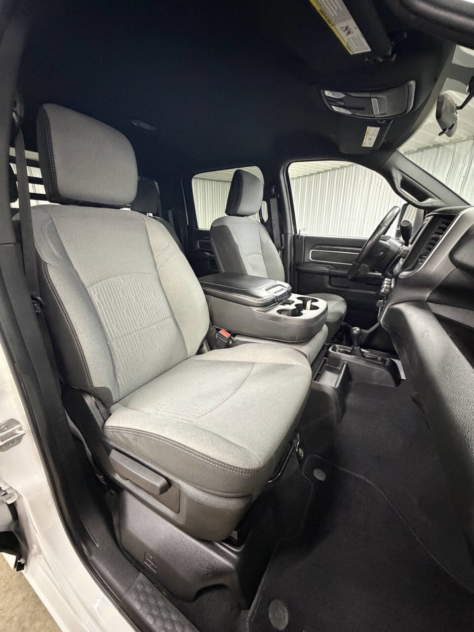 Used 2024 RAM 3500 SLT w/ Quick Order Package 2YG SLT image 44