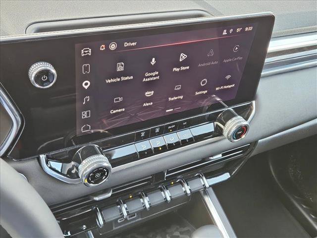 Certified 2025 GMC Canyon Elevation image 15