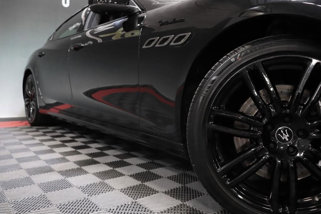 Used 2022 Maserati Quattroporte Modena image 77