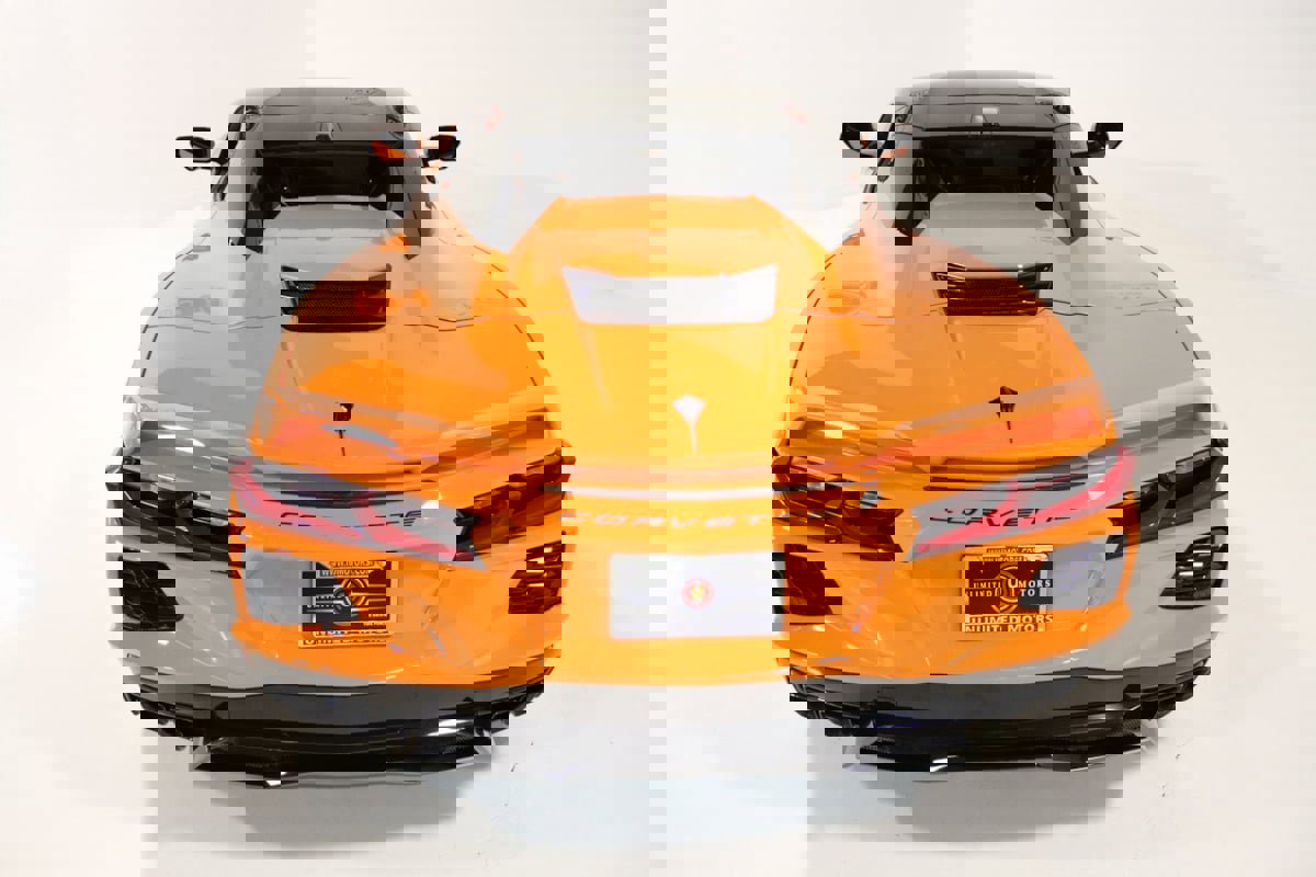 Used 2023 Chevrolet Corvette Stingray Preferred Conv w/ Z51 Performance Package image 60