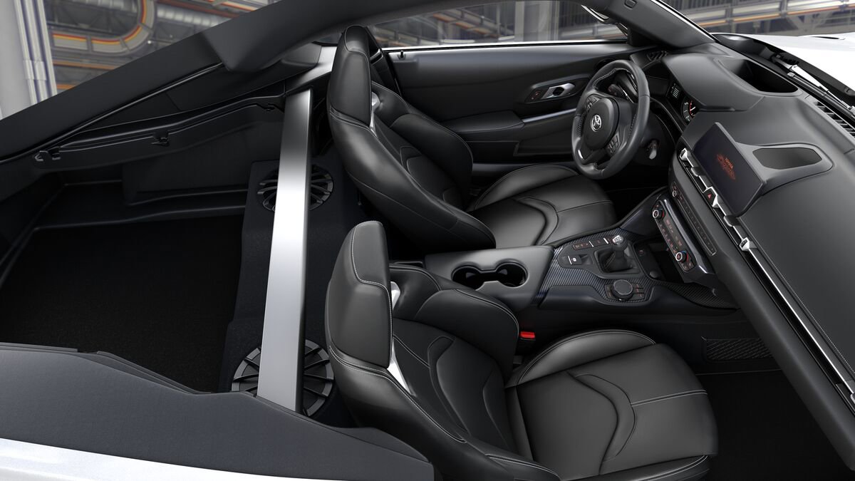 New 2026 Toyota Supra Premium image 21