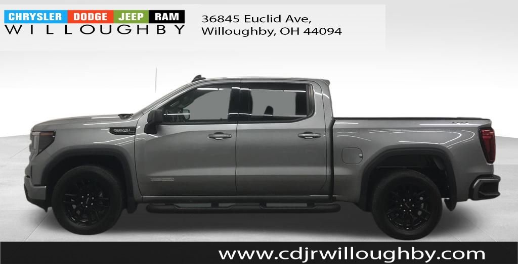 Used 2023 GMC Sierra 1500 Elevation image 5