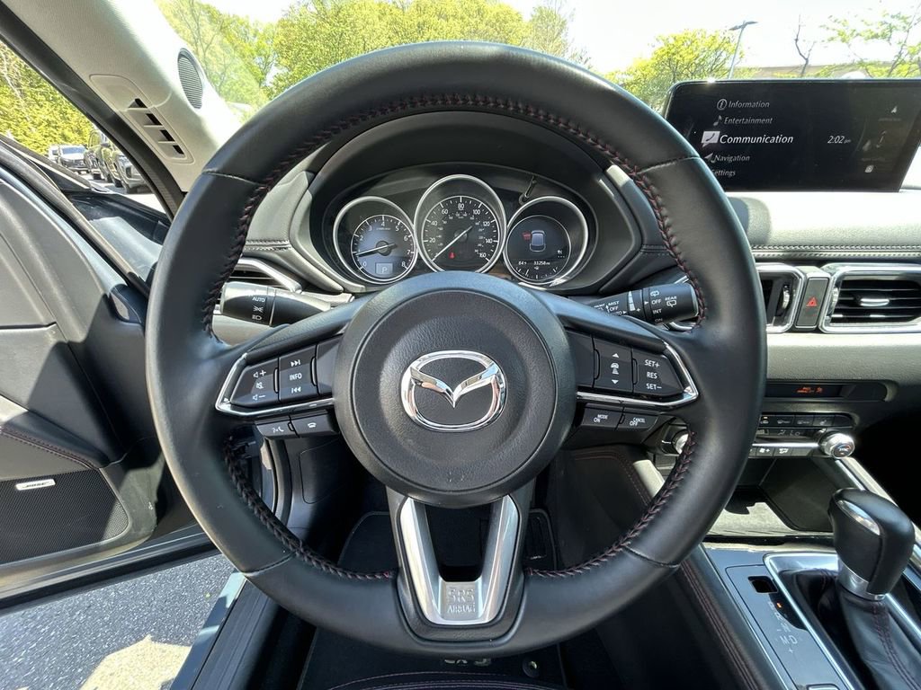 Certified 2024 MAZDA CX-5 Carbon Edition AWD/4WD image 18