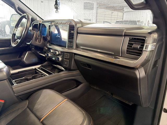 Used 2024 Ford F450 Platinum w/ FX4 Off-Road Package image 12