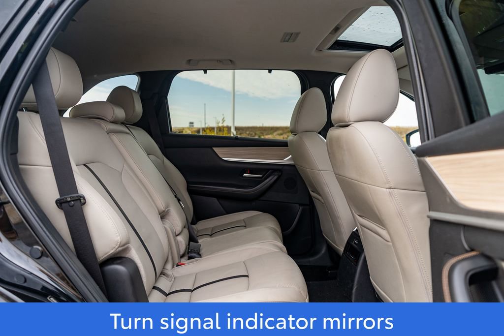 Used 2024 MAZDA CX-90 Plug-In Hybrid w/ Preferred image 14