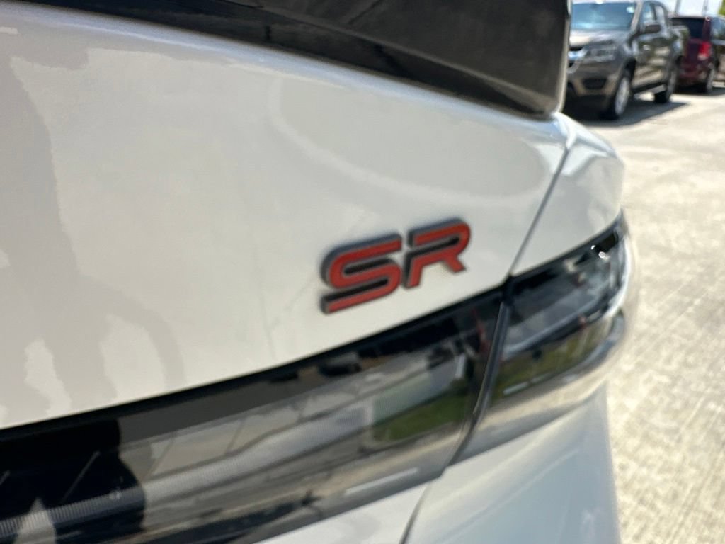 Used 2026 Nissan Sentra SR w/ SR All Weather Package FWD image 11