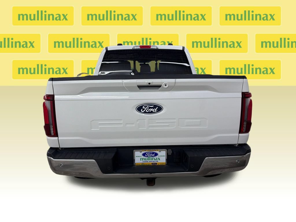 Used 2024 Ford F150 Lariat w/ Equipment Group 502A High AWD/4WD image 7