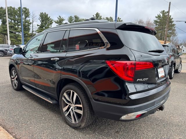 Used 2018 Honda Pilot Elite image 5