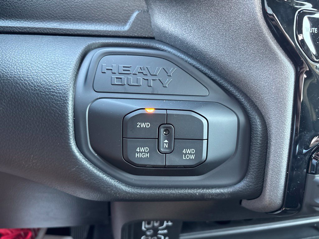 New 2027 RAM 3500 Tradesman AWD/4WD image 4