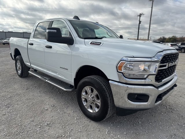 Used 2024 RAM 2500 Big Horn image 7