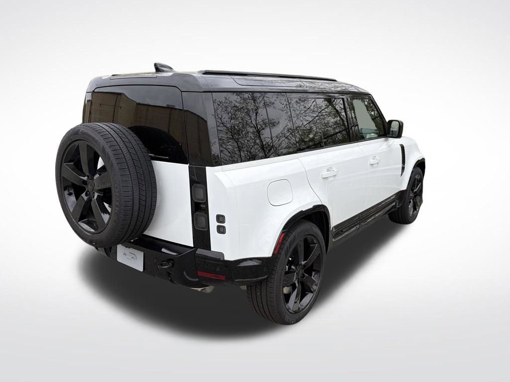 New 2026 Land Rover Defender 110 X-Dynamic SE AWD/4WD image 7