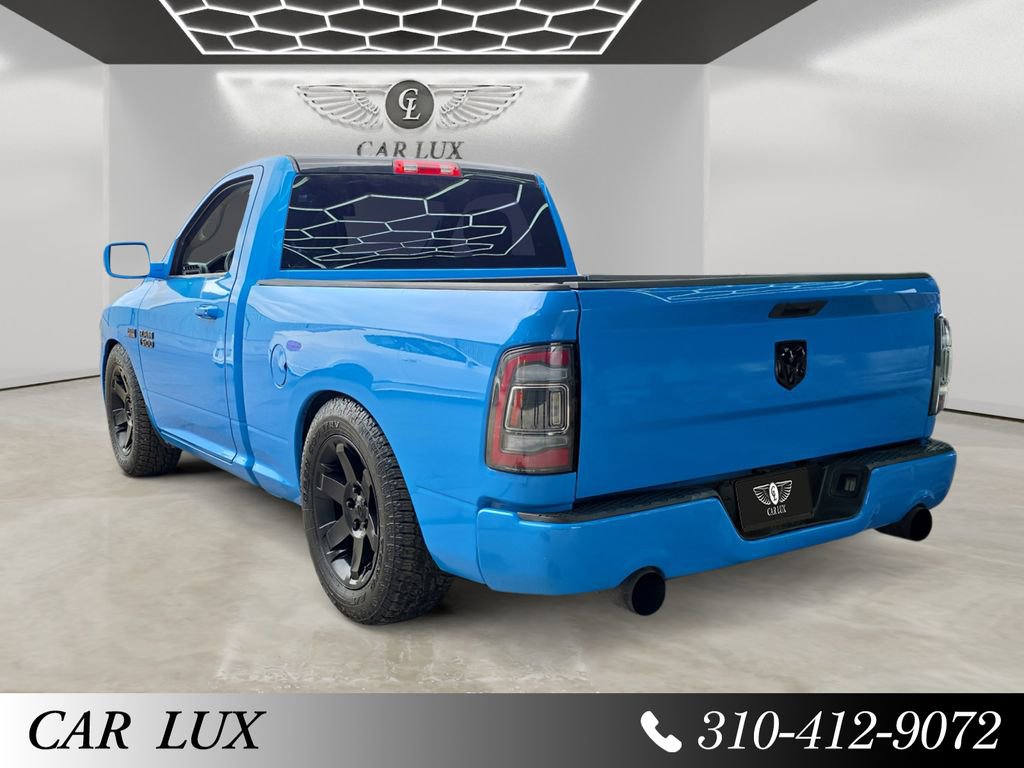 Used 2014 RAM 1500 Express image 3