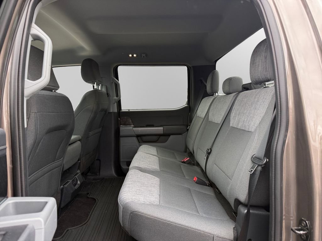 Certified 2022 Ford F150 XLT w/ Equipment Group 302A High image 13