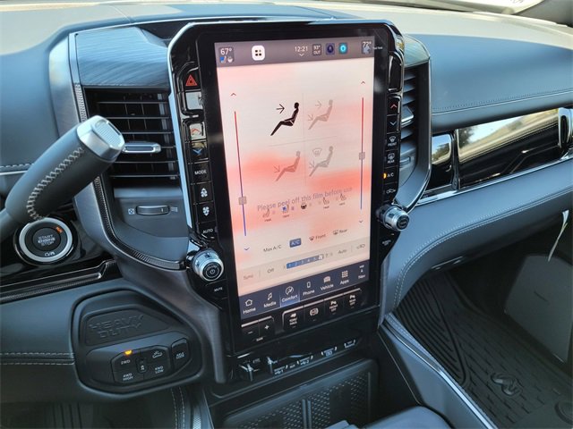 New 2026 RAM 2500 Rebel w/ Rebel Level 2 Equipment Group image 11