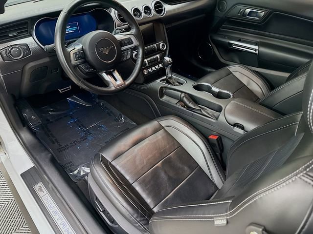 Used 2022 Ford Mustang GT Premium w/ GT Performance Package image 22