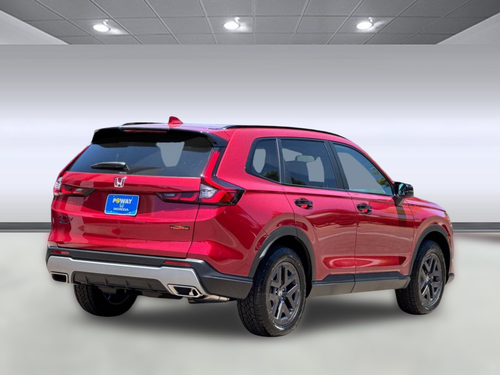 New 2026 Honda CR-V TrailSport image 8