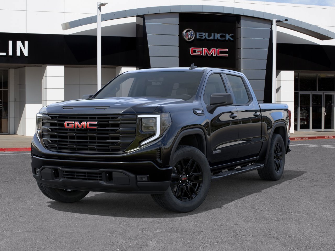 New 2026 GMC Sierra 1500 Elevation AWD/4WD image 7