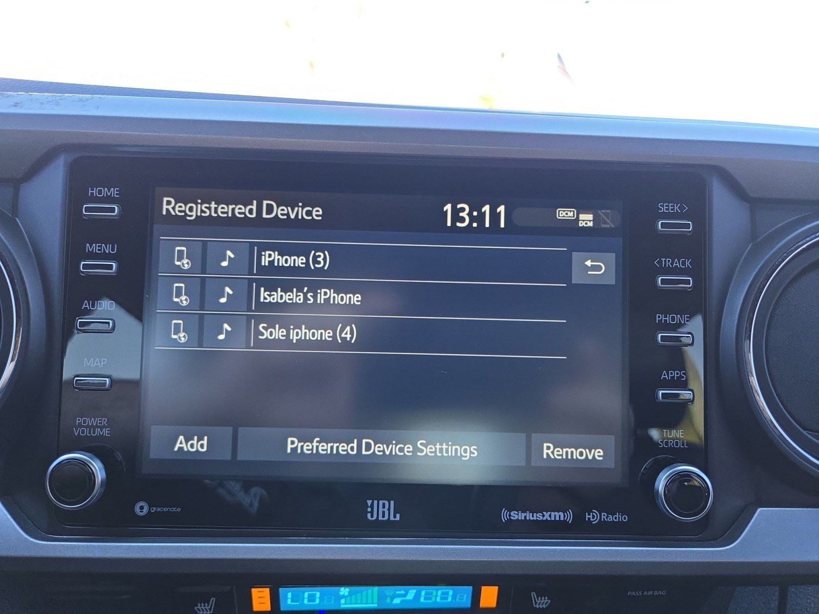 Used 2021 Toyota Tacoma Limited w/ Nightshade Package AWD/4WD image 23